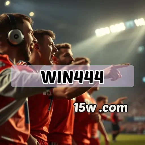 win444 bet Arcade