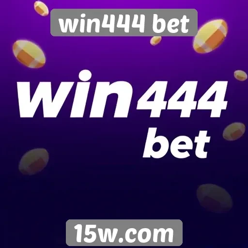 Tendências de jogos populares no win444 bet
