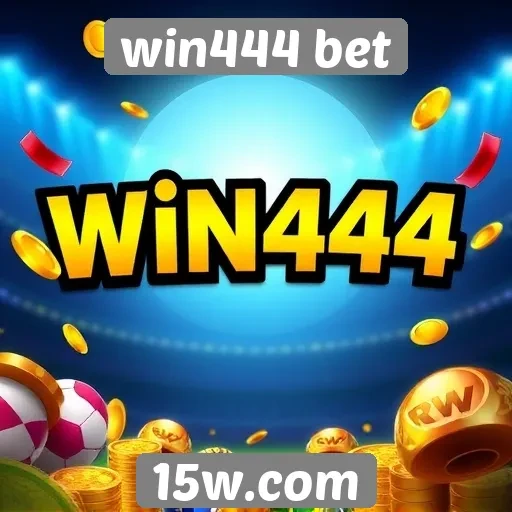 Promoções e bônus oferecidos por win444 bet