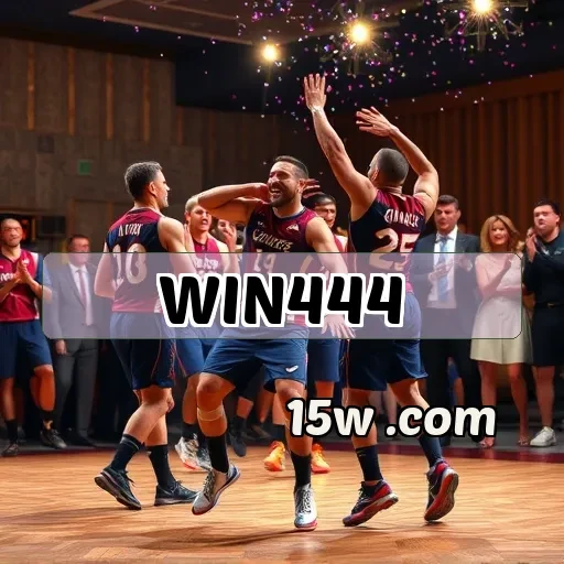 win444 bet Estratégia