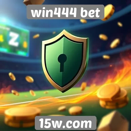 segurança em transações no win444 bet é prioridade